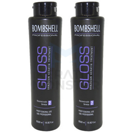 Кератин Bombshell Gloss 1000 ml