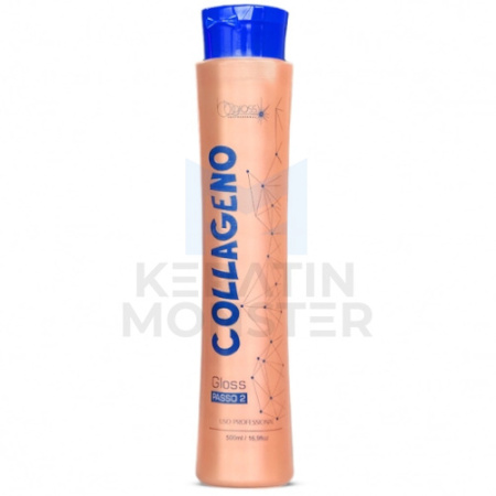 Кератин BB Gloss Collageno 500 мл