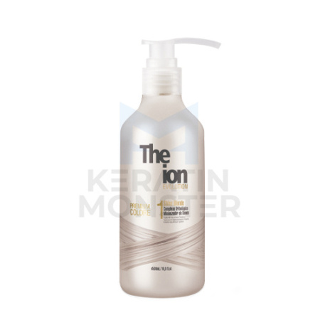 Маска Donatti Theion Evolution Shine Blonde - Шаг 1, 500 мл