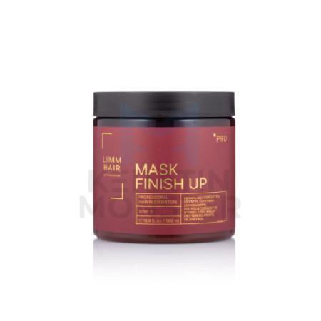 Маска для завершения процедур Limm Hair MASK FINISH UP 500 мл