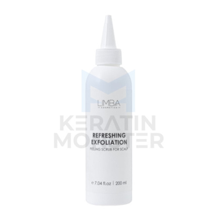 Пилинг-скраб для кожи головы Limba Refreshing Exfoliation, 200 мл