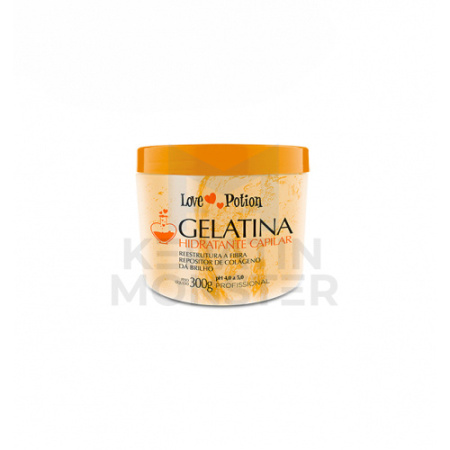 Коллагеновый восполнитель LOVE POTION Gelatina Orange 300 ml