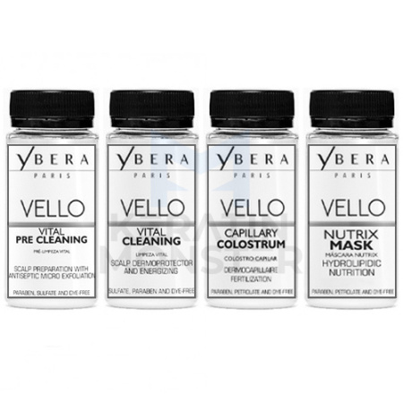 Пробник YBERA VELLO (в розлив)