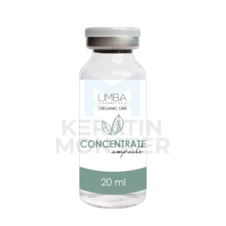 Концентрат для волос Limba Organic Line Hair Concentrate 20 мл