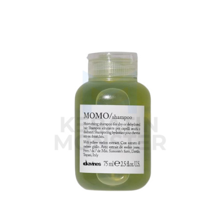 MOMO Шампунь для увлажнения волос Davines 75 мл