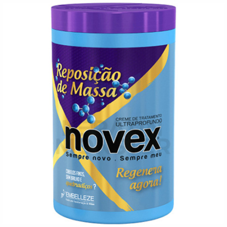 Novex Reposicao de Massa суперфуд маска 1000 гр
