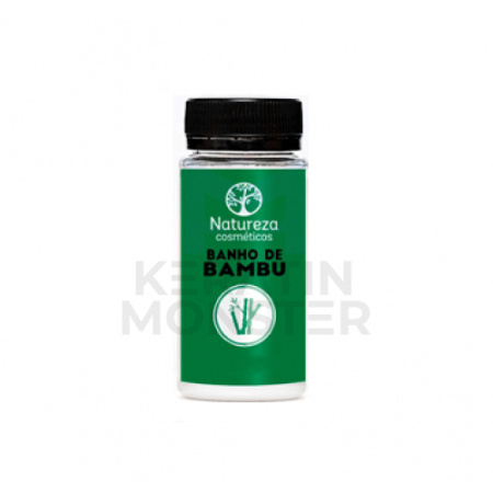 Пробник ботокс-глянец для волос NATUREZA Banho de Bambu (в розлив)