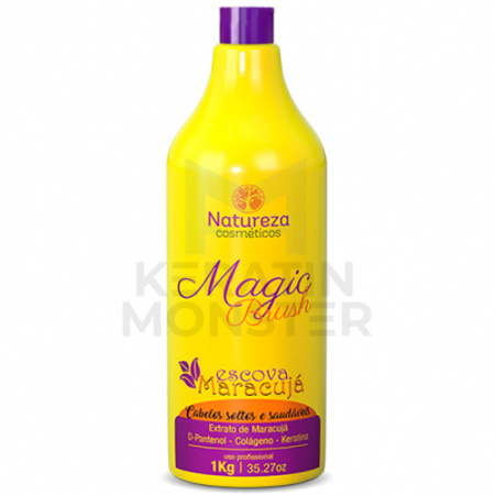 Кератин NATUREZA Magic Brush Maracuja 1000 мл