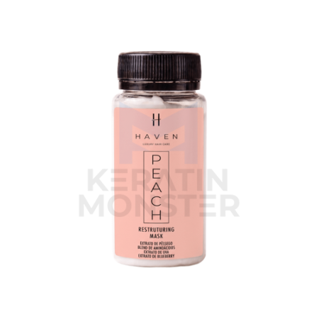 Пробник кератина HAVEN Peach (в розлив)