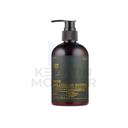 Молекулярная система Limm Hair MOLECULAR SYSTEM PRO MASK шаг 2 300 мл
