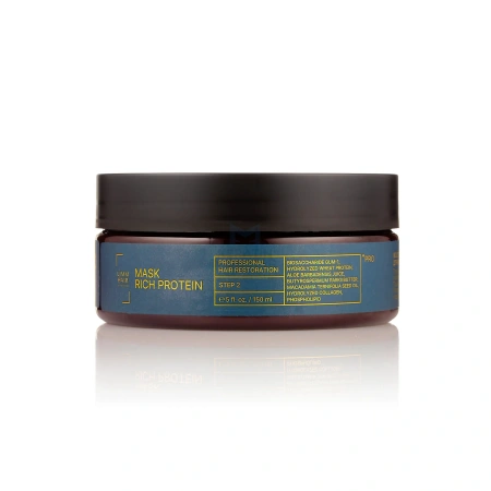 Восстанавливающая протеиновая маска для волос Limm Hair MASK RICH PROTEIN 150 мл