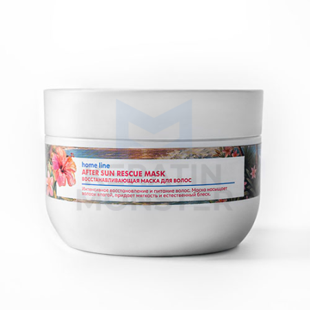 Восстанавливающая маска NO FRIZZ After sun rescue mask 240 мл