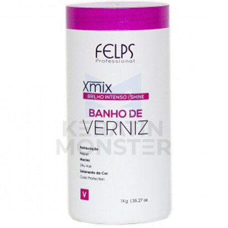 Ботокс Felps Xmix Banho de Verniz 1000 гр