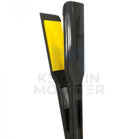 MZ Titanium 1068R утюжок КосмосЖёлтые пласт (широкие пластины)