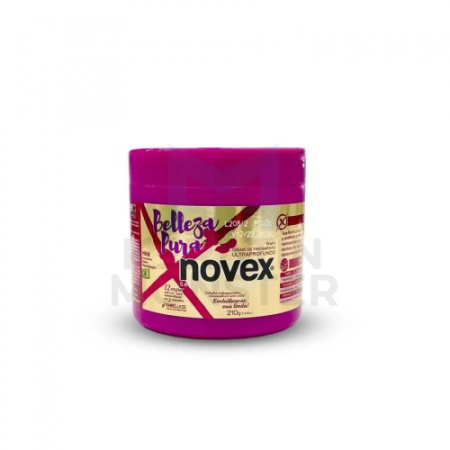 Novex Belleza Pura суперфуд маска 210 гр