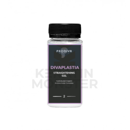Пробник выпрямляющий гель PRODIVA Divaplastia (в розлив)