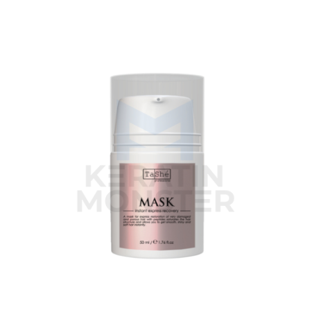 Маска экспресс-восстановление Tashe Mask instant express recovery, 50 мл