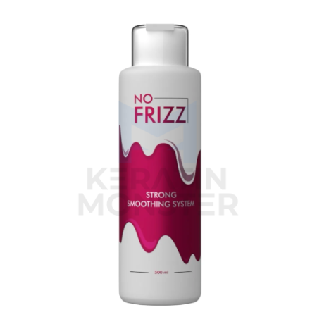 Средство для выпрямления волос NO FRIZZ Strong Smoothing System, 500 мл