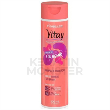 Novex Vitay Infusao de Colageno суперфуд шампунь 300 мл
