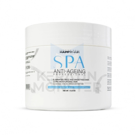 Ботокс Happy Hair SPA Anti-Ageing 500 гр