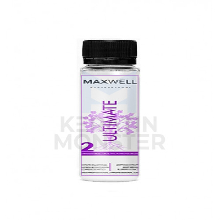 Пробник кератина MAXWELL Ultimate (в розлив)