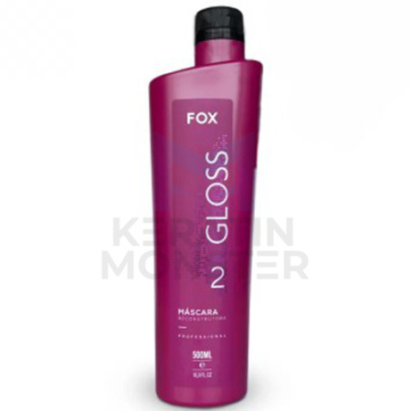 Fox Gloss кератин 500 мл