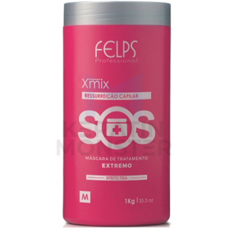 Felps Xmix SOS Treatment 1000 гр