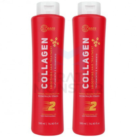 Кератин GLOBBER COLLAGEN 1000 ml