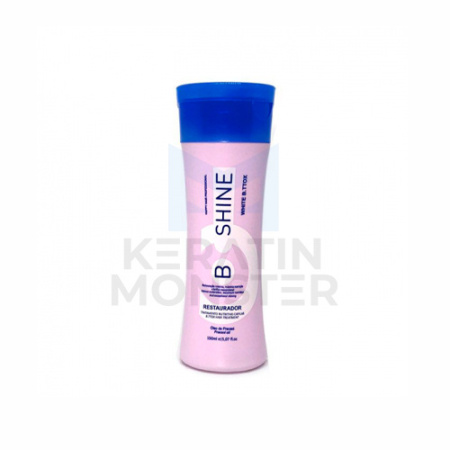 Happy Hair B Shine White ботокс 150 мл