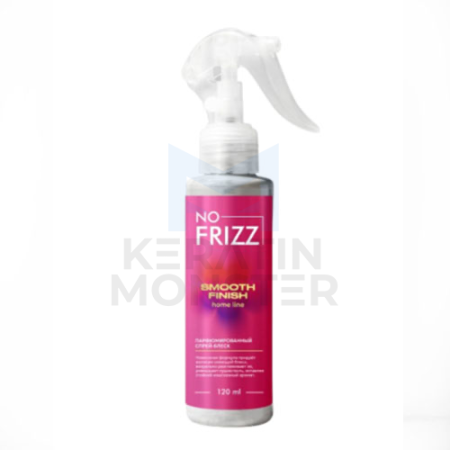 Парфюмированный спрей-блеск для волос NO FRIZZ SMOOTH FINISH 120 мл