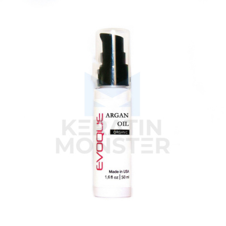 Масло EVOQUE Argan Oil Organic 50 ml