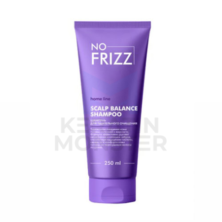 Шампунь для тщательного очищения No Frizz Scalp Balance Shampoo 250 мл