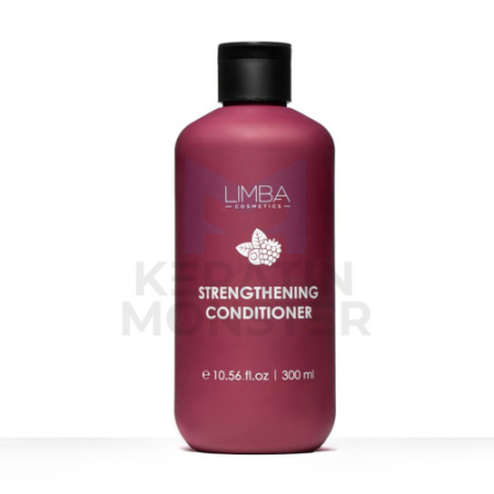 Укрепляющий кондиционер Limba Cosmetics Strengthening Conditioner 300 мл