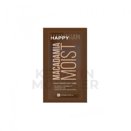 Happy Hair Macadamia кондиционер Саше 10 мл