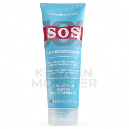 Happy Hair SOS кондиционер без сульфатов 250 мл