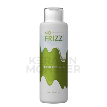 Средство для выпрямления волос NO FRIZZ Progressive Gloss, 500 мл