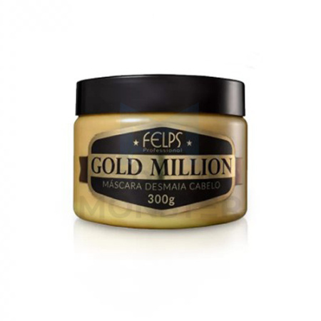 Felps Gold Million маска 300 гр