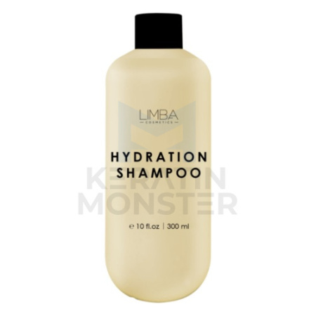Шампунь Limba Cosmetics Normal&Dry Scalp Hydration 300 мл
