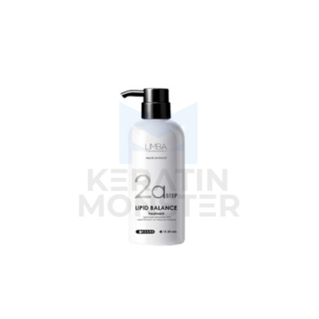 Маска-репозитор для волос Limba Cosmetics Repair Protocol Step 2A: Lipid Balance Treatment 500 мл