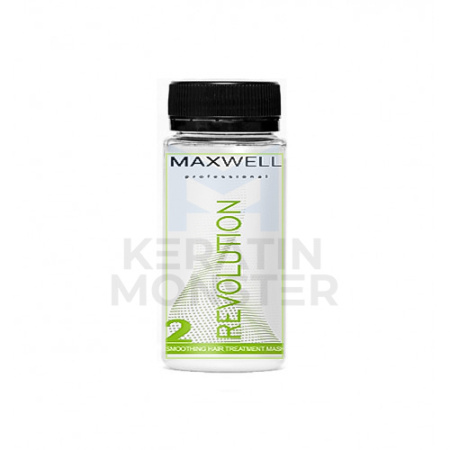 Пробник кератина MAXWELL Revolution (в розлив)