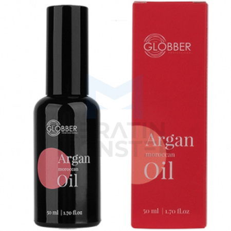 Масло аргановое GLOBBER Argan Oil 50 ml