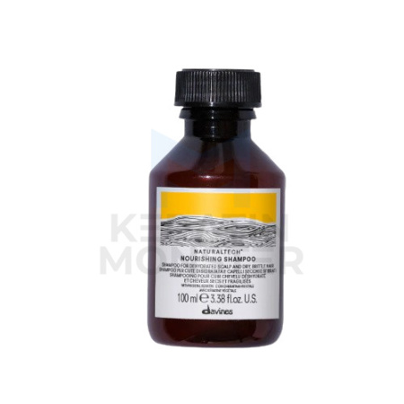 Шампунь питательный NT Nourishing Davines 100 мл