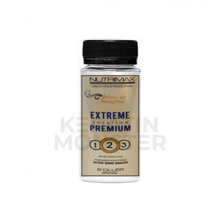 Пробник Nutrimax Extreme Premium кератин (в розлив) (50 мл)