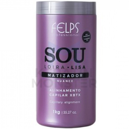 Felps Sou Loira Matizador 1000 гр