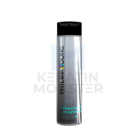 Philipp Young Molecular Hair Straightening Нанопластика 300 мл