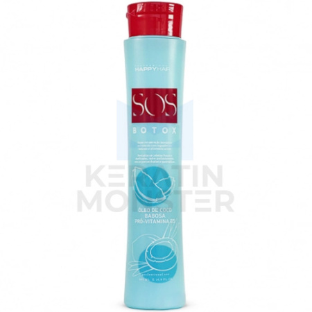 Ботокс Happy Hair SOS Light 500 мл