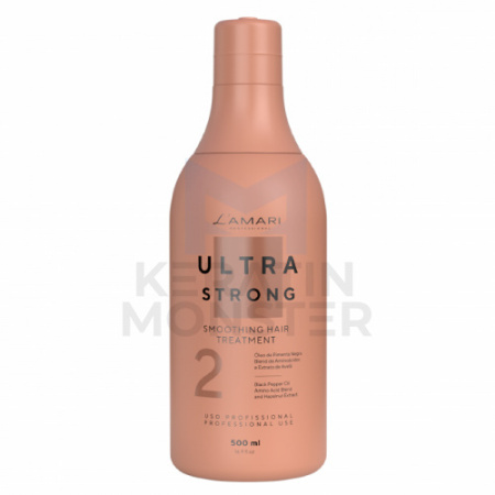 Кератин L'AMARI Ultra Strong 500 ml