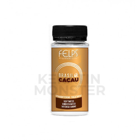 Пробник Felps Brasil Cacau Keratin кератин (в розлив) (50 мл)