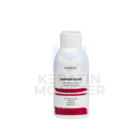 Кератин PRODIVA Diamond Gloss 100 мл