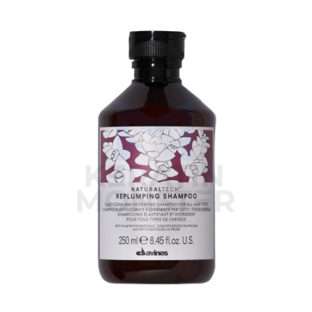 Уплотняющий шампунь NT Replumping Davines 250 мл